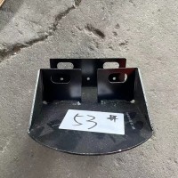 左上支架總成WG1642440040