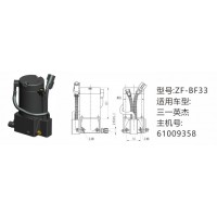 三一英杰举升油泵61009358