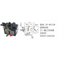 三一重工手動泵50ZP2-05010S