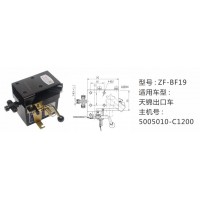 天錦出口車舉升油泵5005010-C1200
