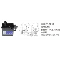 解放B91W(五孔新款)舉升油泵5002070B91W-C00