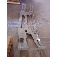 28LN2505-03080前保險(xiǎn)杠骨架總成 華菱  星凱馬  漢馬 甲醇 新能源 G2