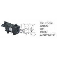 德龍舉升油泵DZ9100820027