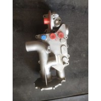 机冷模块（不带水泵）5536715