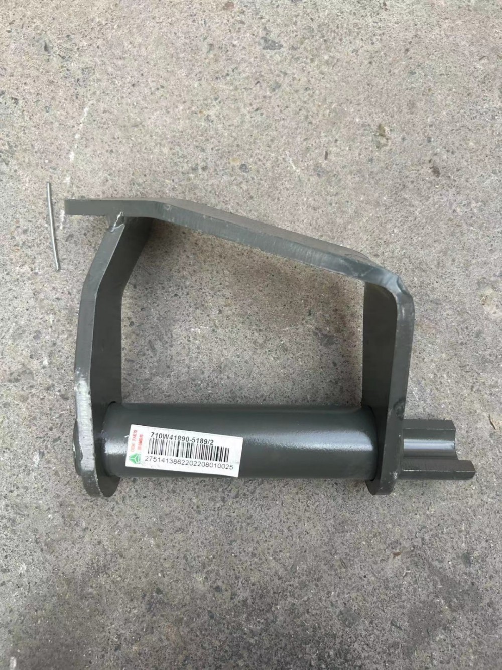 710W41890-5189/汕德卡左保险杠连接支架（宽体铁杠）-710W41890-5189