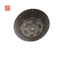 重汽豪沃輕卡配件離合器片HA05237