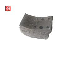 重汽豪沃輕卡配件后剎車(chē)片LG341-3502122