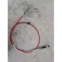 17DFY211-03320/451708748徐工換擋軟軸總成/紅色