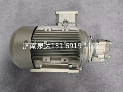 ZYB-1618R/715B-6,电动液压转向助力泵总成,济南泉达汽配有限公司