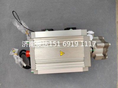 ZYB-1618R/715B-6,电动液压转向助力泵总成,济南泉达汽配有限公司