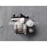 新能源公交車客車電動液壓轉(zhuǎn)向助力泵總成液壓泵電機(jī)泵