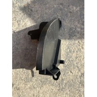 WG1662115023/豪沃T5G左側(cè)導(dǎo)風(fēng)罩支架 下