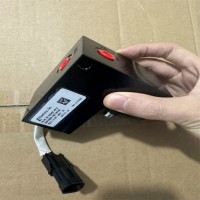 玉柴重汽發動機廢氣旁通控制閥VG1560110426