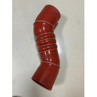 WG9525531135/豪瀚N7G中冷器進(jìn)氣膠管