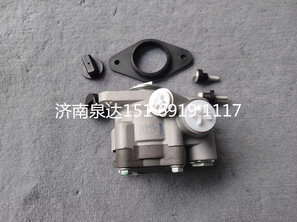 南京金龍公交車客車電動液壓轉(zhuǎn)向助力泵總成液壓泵電機泵/ZYB-1416R/715B-34