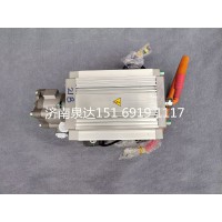 武汉翔龙电动液压转向助力泵总成液压泵电机泵