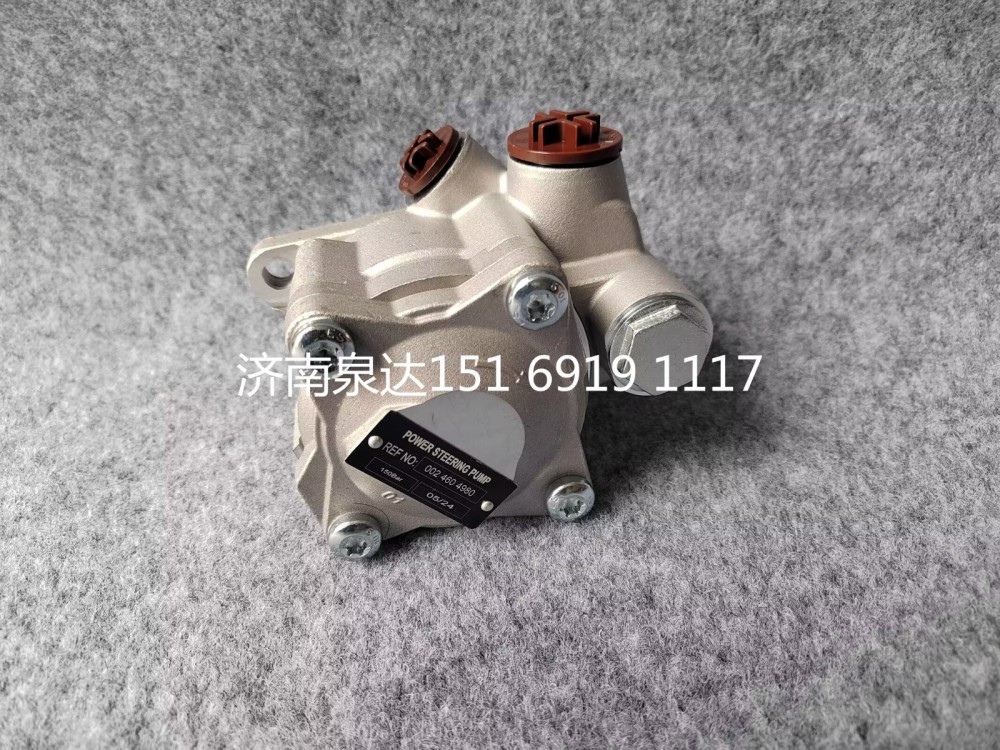 奔馳卡車動力轉(zhuǎn)向油泵轉(zhuǎn)向泵助力泵液壓泵葉片泵/0024604980