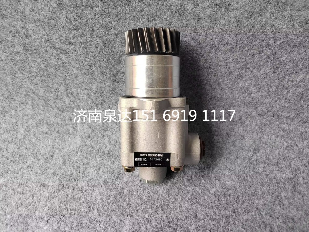 沃爾沃卡車動力轉向油泵轉向泵助力泵液壓泵葉片泵/3172490