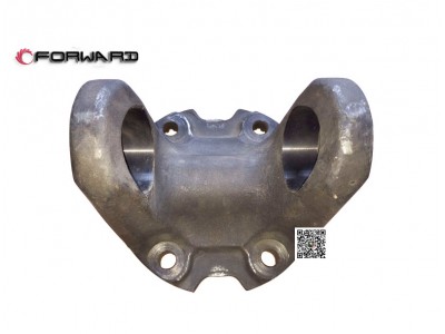 P395411010811-B,Flange fork,济南向前汽车配件有限公司