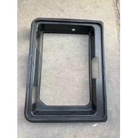WG1664290018左工具箱装饰框总成