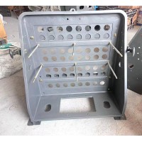 WG9925760160 豪沃 電瓶箱體