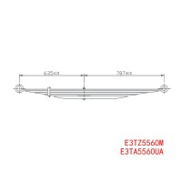 E3TZ5560M E3TA5560UA 福特 后板簧