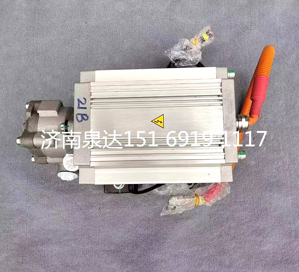 新能源公交车，客车电动液压转向助力泵总成液压泵电机泵/EHPS-0020R3/21C-10C