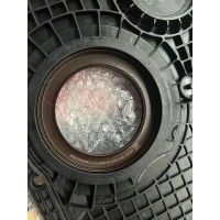 202V01501-5043曼發(fā)動機(jī)前蓋板總成  100元