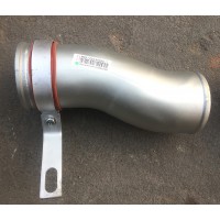 豪沃 中冷器進(jìn)氣管 WG9725530350