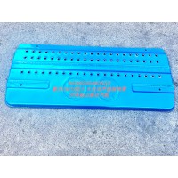 豪沃MC13國六 大包消聲器裝飾罩WG9925546052/3