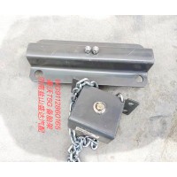 豪沃T5G 備胎架WG9112860165