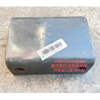 豪沃國四 電瓶箱支架WG9525760075