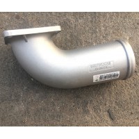 豪沃歐3 中冷器出氣管 WG9719530316