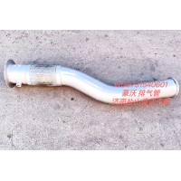豪沃排氣管WG9731540601