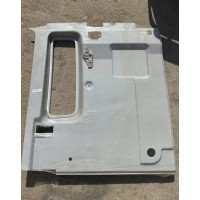 WG1662618178汕德卡寬體高頂右側(cè)圍內(nèi)襯（藍(lán)色）