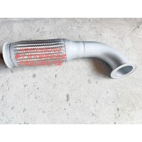 豪沃排氣管帶軟連接WG9725540192