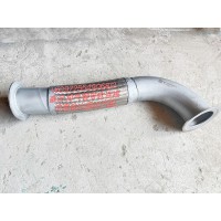 豪沃排氣管帶軟連接WG9725549068/2