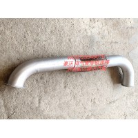 豪沃排氣管帶軟連接WG9725549076