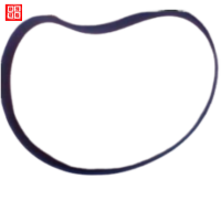 重汽豪沃配件風(fēng)扇皮帶10PK1068 612600061995