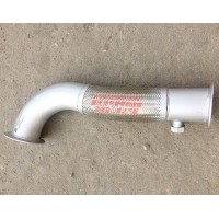豪沃排氣管帶軟連接WG972554078012