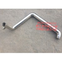豪沃散熱器出水管WG9719530212