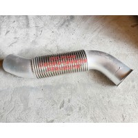 紅巖杰獅排氣管帶軟連接1200-797086