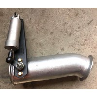金王子 排氣管帶蝶閥 WG9125540024