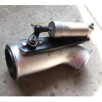 金王子 排氣管帶蝶閥 WG9125540801
