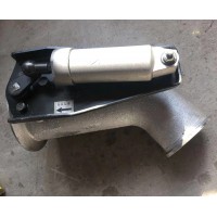 金王子 排氣管帶蝶閥 WG9125542805