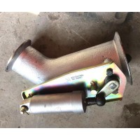 金王子 排氣管帶蝶閥 WG9125542806