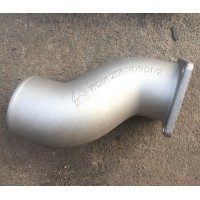 金王子 中冷器管出氣管 WG9125530901