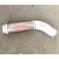 金王子排氣管帶軟連接WG9725540910