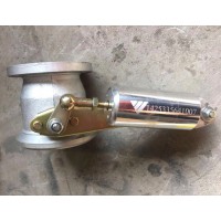 歐曼 排氣管帶蝶閥 1425335641007
