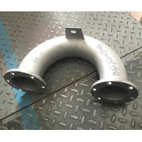 歐曼3003 排氣管